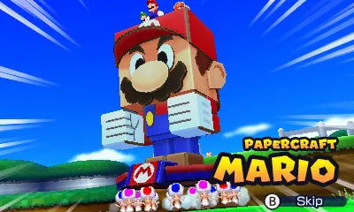 Mario & Luigi: Paper Jam Bros - Nintendo 3DS spill - Retrospillkongen