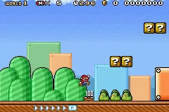 Super Mario Advance 4: Super Mario Bros 3 - GBA spill - Retrospillkongen