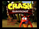 Crash Bandicoot - PS1 spill