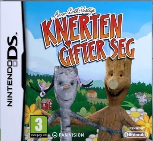 Knerten Gets Married - Nintendo DS spill - Retrospillkongen