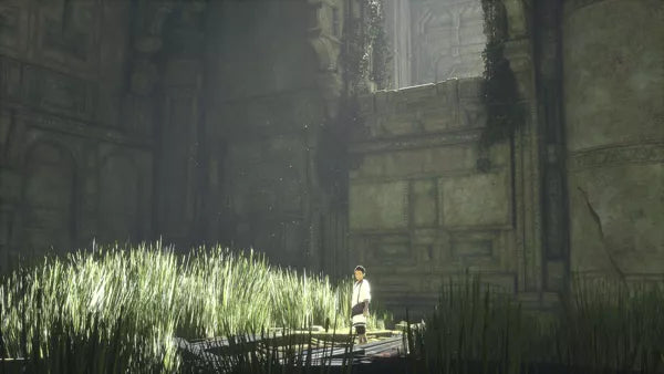 The Last Guardian - PS4 spill - Retrospillkongen