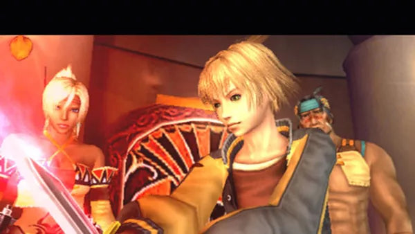 Shadow Hearts: From the New World - PS2 spill - Retrospillkongen