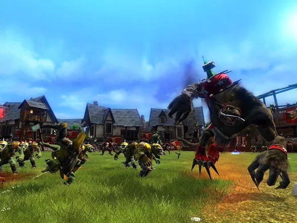 Blood Bowl - Xbox 360 spill