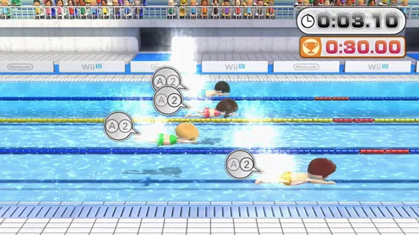 Wii Party U - Wii U Spill - Retrospillkongen