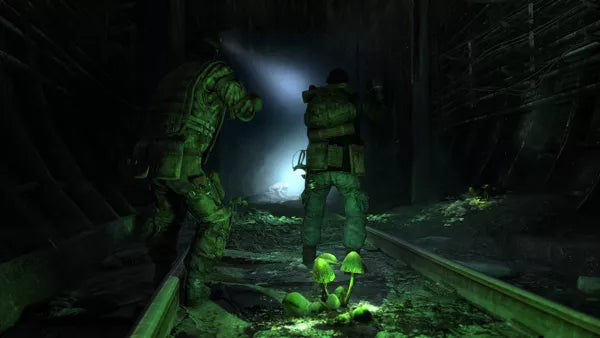 Metro 2033 - Xbox 360 spill - Retrospillkongen