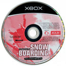 TransWorld Snowboarding - Xbox spill