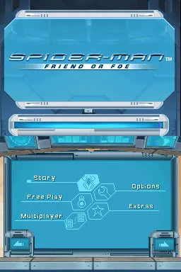 Spider-Man: Friend or Foe - Nintendo DS spill