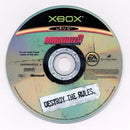 Burnout 3: Takedown - Xbox spill