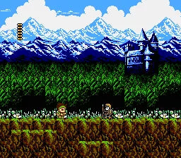 Little Samson - NES spill - Retrospillkongen