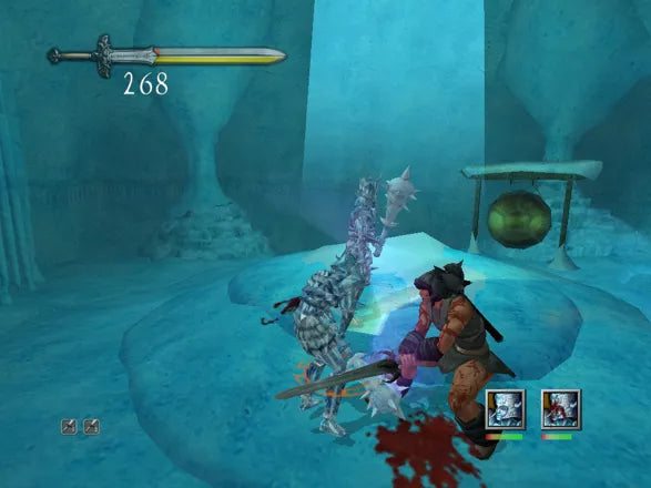 Conan - PS2 Spill