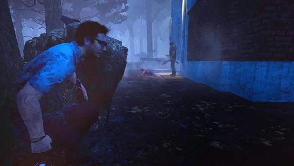 Dead by Daylight - Switch spill - Retrospillkongen