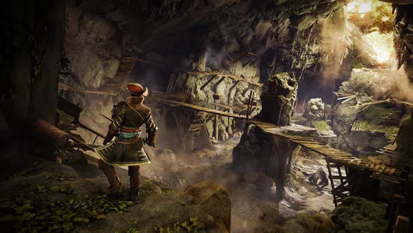 GreedFall - PS4 Spill - Retrospillkongen