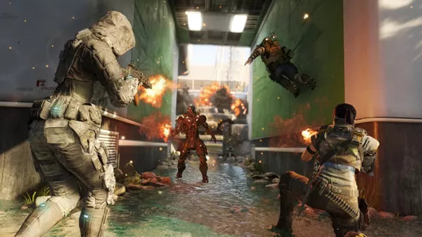Call of Duty: Black Ops III - Xbox 360 spill - Retrospillkongen