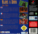 Alone in the Dark: Jack is Back - PS1 spill