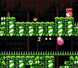 Little Samson - NES spill - Retrospillkongen