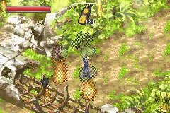 Jurassic Park III: Island Attack - GBA spill - Retrospillkongen