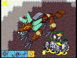 LEGO Ninjago The Videogame - Nintendo DS spill