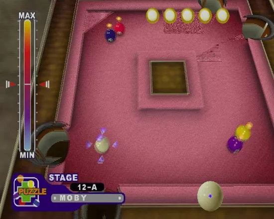 International Cue Club - PS2 spill - Retrospillkongen