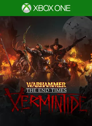 Warhammer: The End Times - Vermintide - Xbox One spill - Retrospillkongen