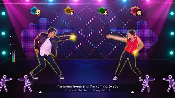 Just Dance: Disney Party 2 - Wii U Spill