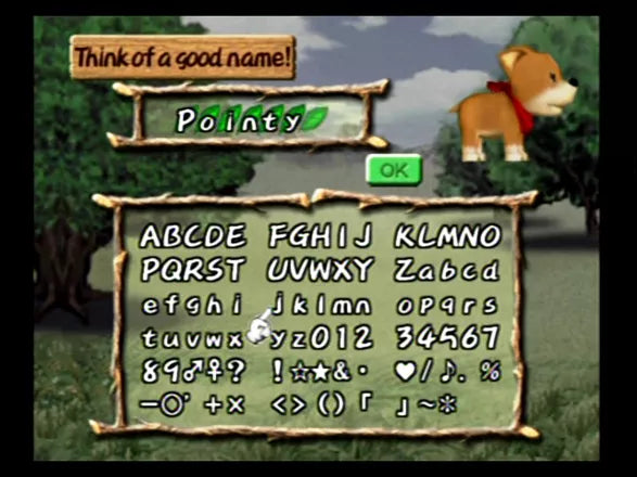 Harvest Moon: A Wonderful Life - GameCube spill - Retrospillkongen