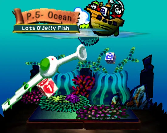 Yoshi's Story - N64 spill (i eske) - Retrospillkongen