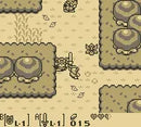 The Legend of Zelda: Link's Awakening DX - Gameboy Spill