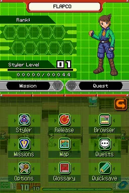 Pokémon Ranger: Shadows of Almia - Nintendo DS spill - Retrospillkongen