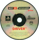 Driver - PS1 spill