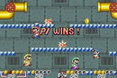 Super Mario Advance 4: Super Mario Bros 3 - GBA spill - Retrospillkongen