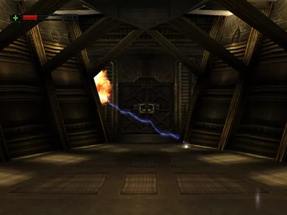 Alien: Resurrection - PS1 spill - Retrospillkongen