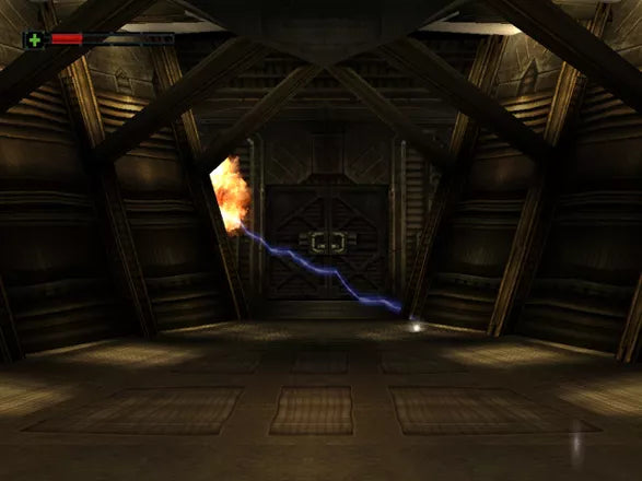 Alien: Resurrection - PS1 spill