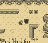The Legend of Zelda: Link's Awakening - Gameboy spill - Retrospillkongen
