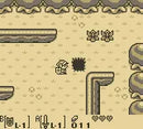 The Legend of Zelda: Link's Awakening - Gameboy spill