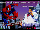 The Amazing Spider-Man vs. The Kingpin - SEGA Mega-CD spill