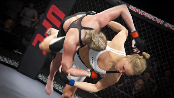 UFC 2 - PS4 spill (Forseglet) - Retrospillkongen