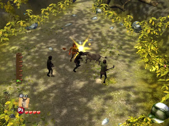 Shrek Forever After: The Final Chapter - PS3 spill