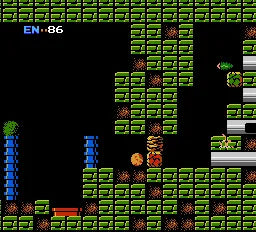 Metroid - NES spill - Retrospillkongen