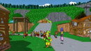 Renovert The Simpsons Game - PSP spill - Retrospillkongen