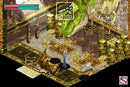 Jurassic Park III: Island Attack - GBA spill