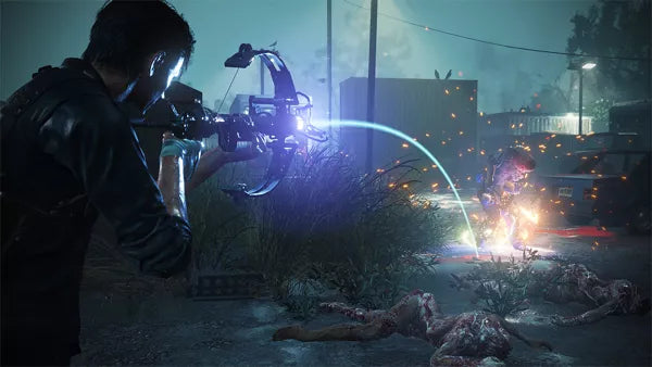The Evil Within 2 - PS4 spill - Retrospillkongen