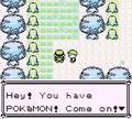 Pokémon Blue Version - Gameboy spill
