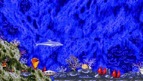 SEGA Mega Drive Collection - PSP spill - Retrospillkongen