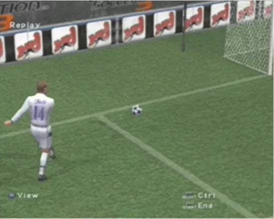 Pro Evolution Soccer 3 - PS2 spill