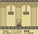 Kid Dracula - Gameboy spill