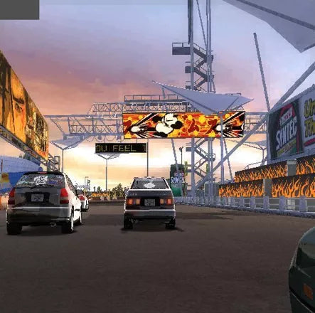 Need For Speed Pro Street - Xbox 360 spill - Retrospillkongen