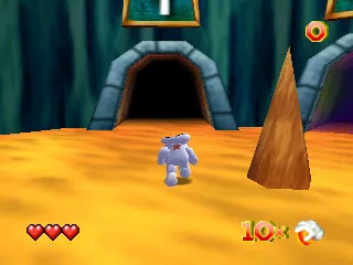 Glover - N64 spill - Retrospillkongen