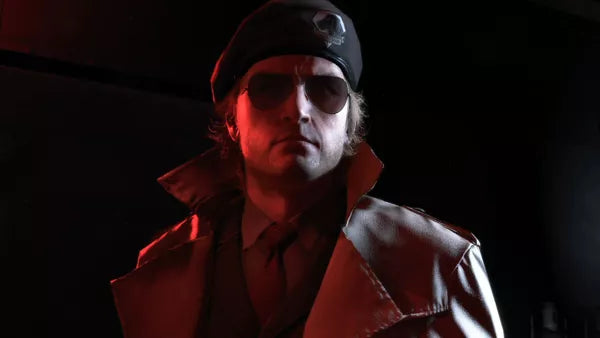 Metal Gear Solid V: The Phantom Pain - PS4 spill - Retrospillkongen