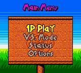 Mario Golf - GBC spill - Retrospillkongen
