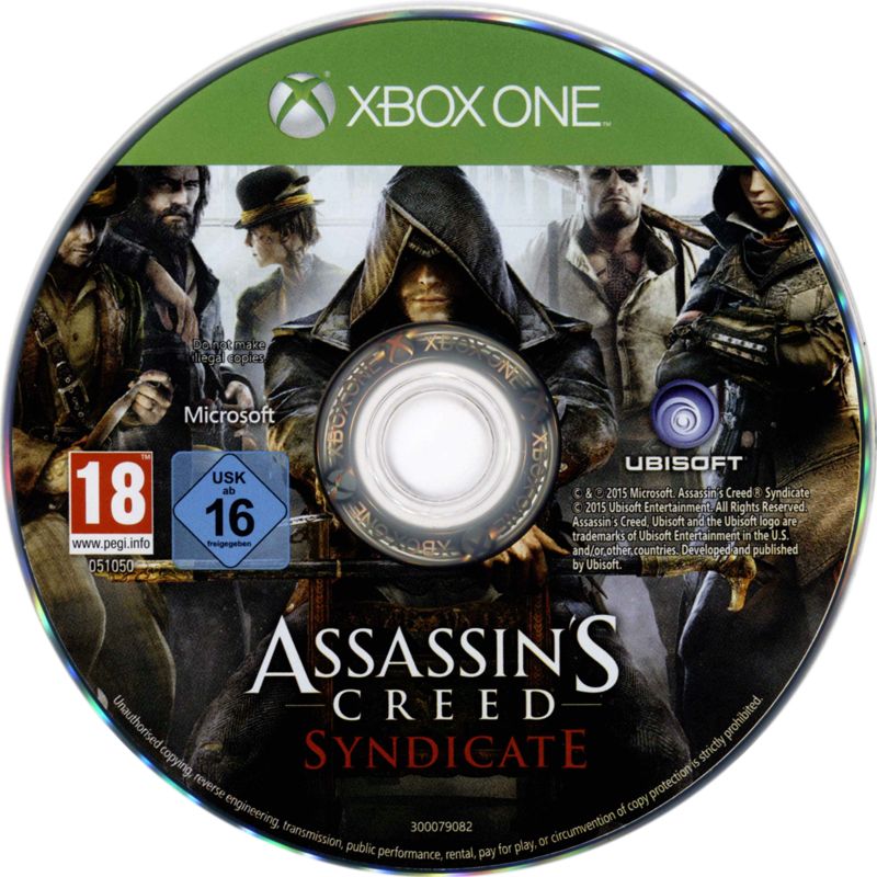 Assassin's Creed: Syndicate - Xbox One spill - Retrospillkongen